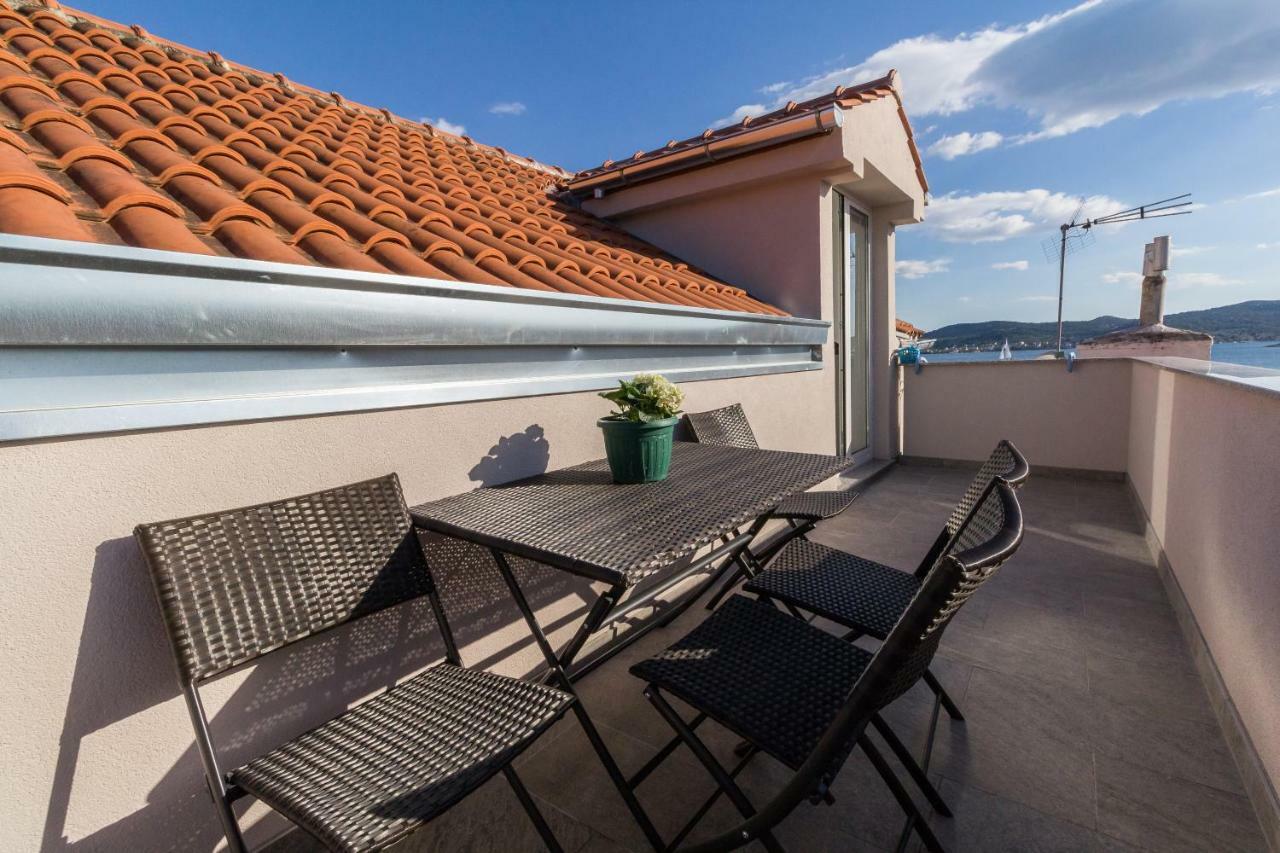 New Apartment Joly Sea View Biograd Na Moru Bagian luar foto