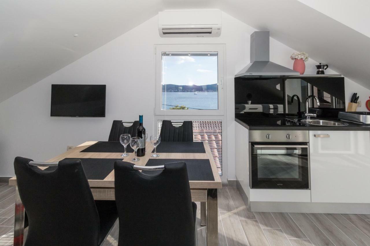 New Apartment Joly Sea View Biograd Na Moru Bagian luar foto